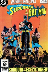 The Shadow of the Executioner