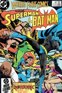 The Network II: Please Stand By