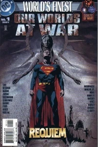 World's Finest: Our Worlds at War Vol 1 1