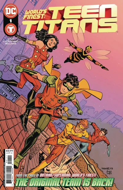 Cover of Follow the Leader