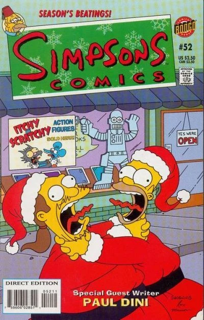 Cover of Worst Christmas Ever! : Season's Beatings