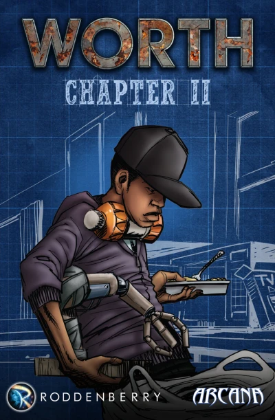 Cover of Chapter II
