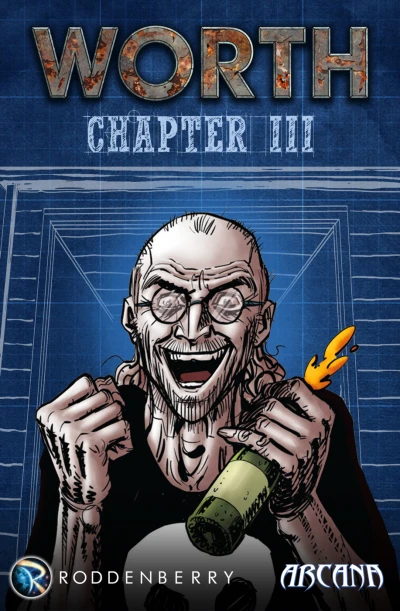 Cover of Chapter III