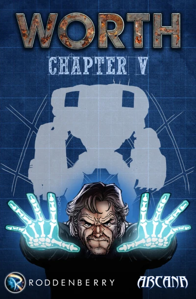 Cover of Chapter V