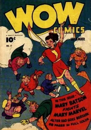 Cover of The Wickedness Makers