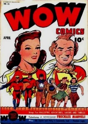 Cover of Mary Marvel Meets Her Rival