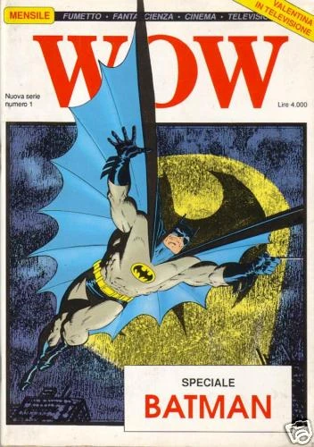 Cover of Batman