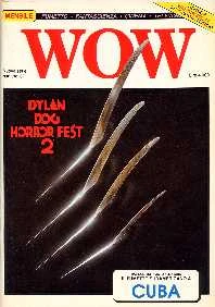 Cover of Dylan Dog Horror Fest 2