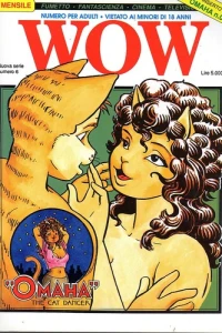 Omaha the Cat Dancer