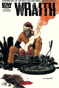 Chapter 1: The Get-Away