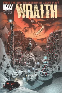 Chapter 2: Dark Passage