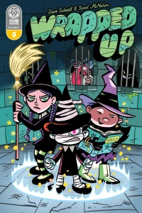 Wizard Prison Blues; Tomb Gamer