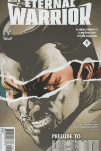 Prelude To Labyrinth Part One: Blood