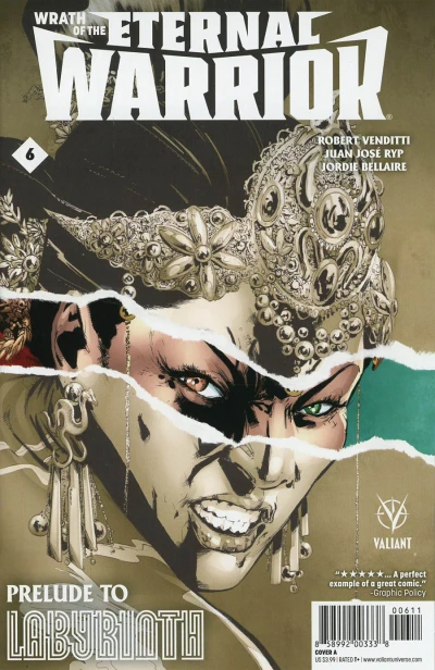 Cover of Prelude To Labyrinth Part Two: Guts