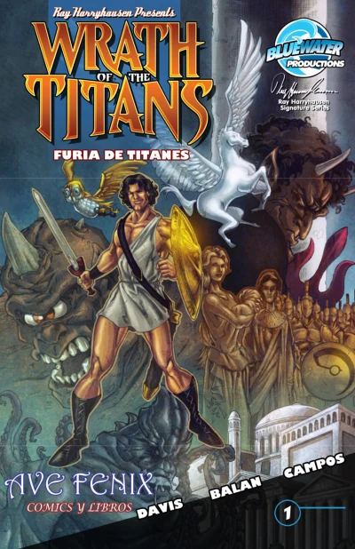 Cover of Issue #1