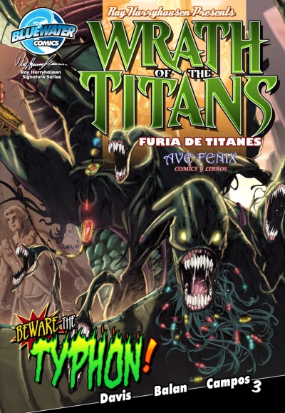 Cover of Issue #3