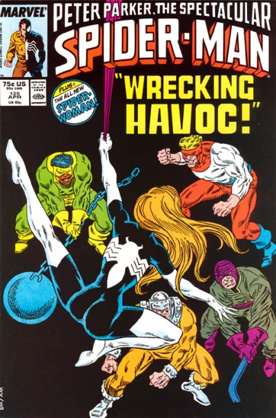 Cover of Wrecking Havoc!