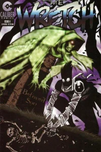 The Wailing Woman; How Did You Create The Wretch?