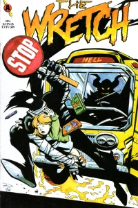 The Church Bus; Alarm Clock Of The Beast