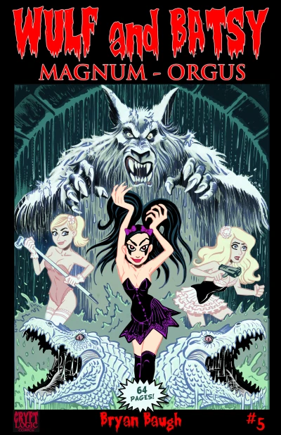 Cover of Chapter Five