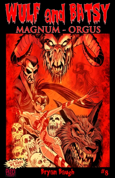 Cover of Chapter Eight