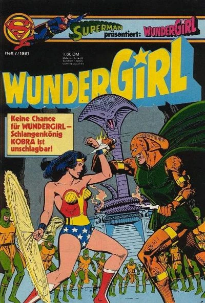 Cover of Issue #198107