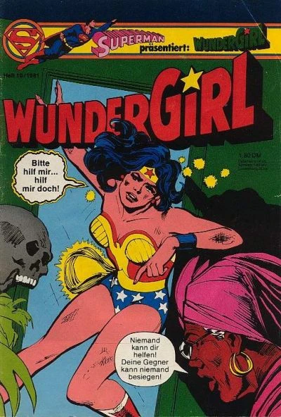 Cover of Issue #198110
