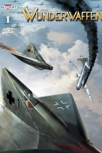 The Devil's Pilot 1/2