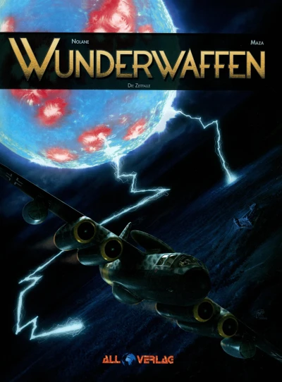 Cover of Die Zeitfalle