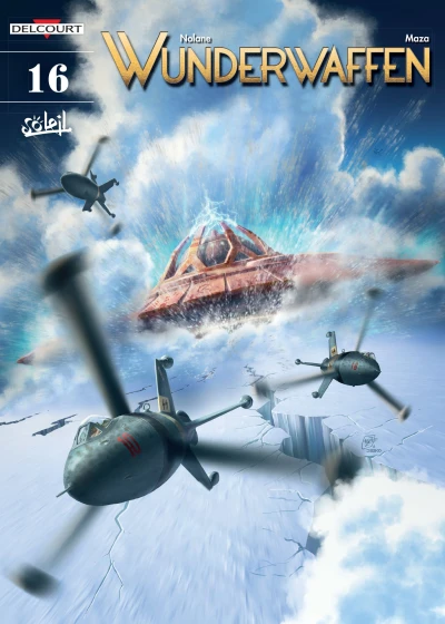 Cover of This War is Ours!