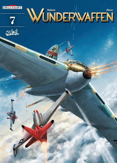 Cover of Amerika Bomber