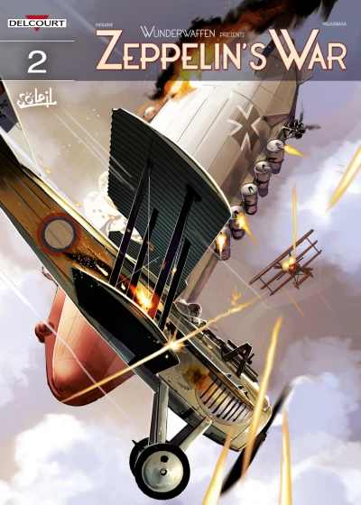 Cover of Mission Rasputin