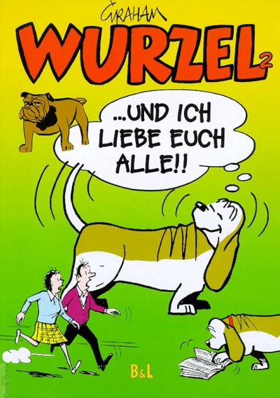 Cover of ...Und ich liebe euch alle !!