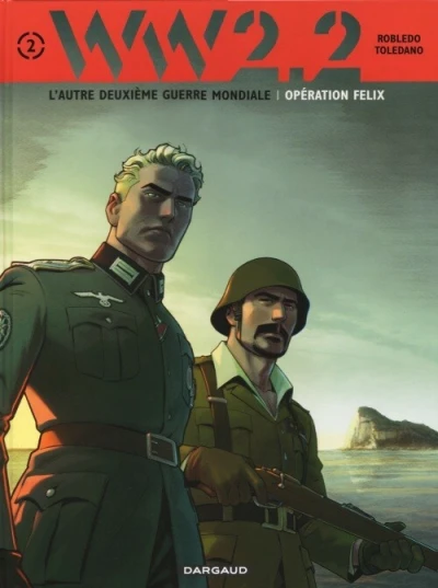 Cover of Opération Felix