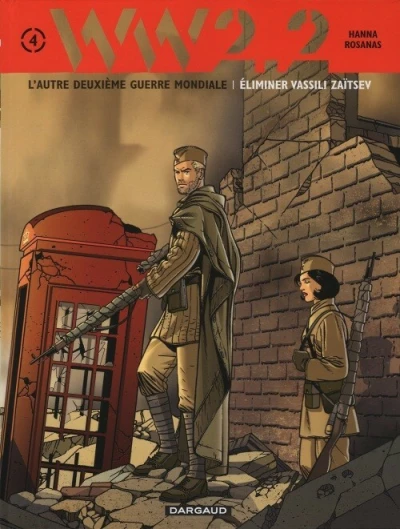 Cover of Eliminer Vassili Zaïtsev