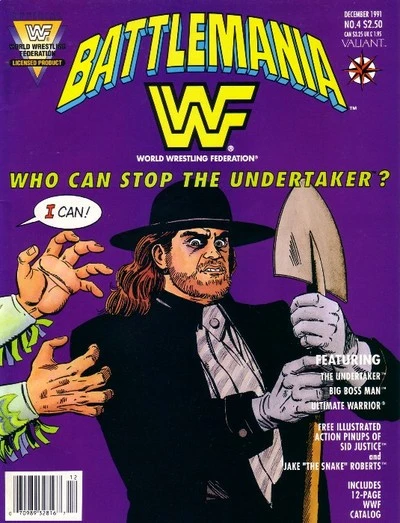 Cover of Issue #4
