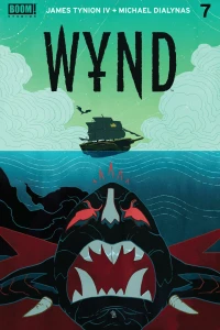 Book Two: The Secret of the Wings