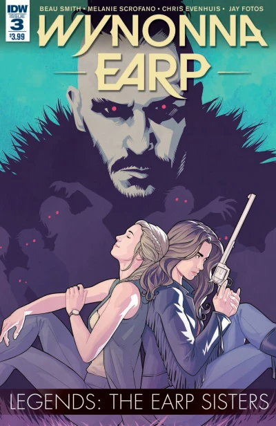 Cover of The Earp Sisters