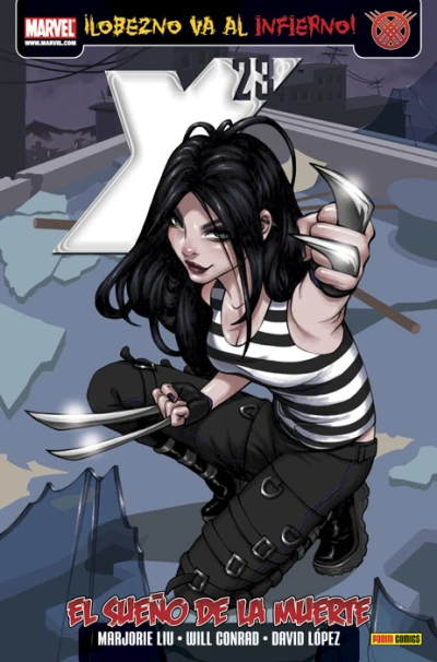 Cover of El sueño de la muerte