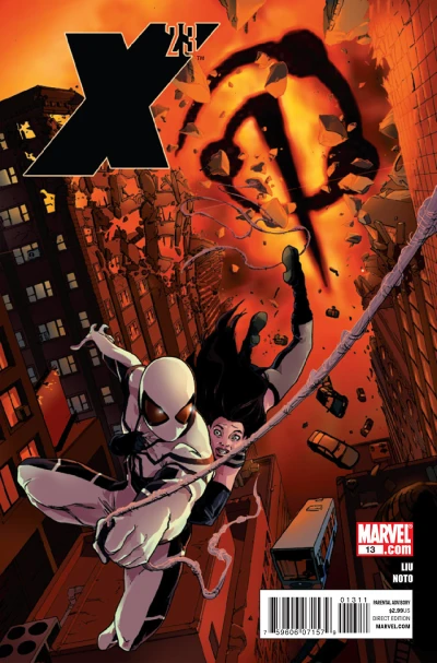 Cover of Chaos Theory, Part 1