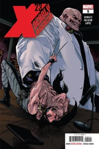 The Past Haunts Us All, Part 5