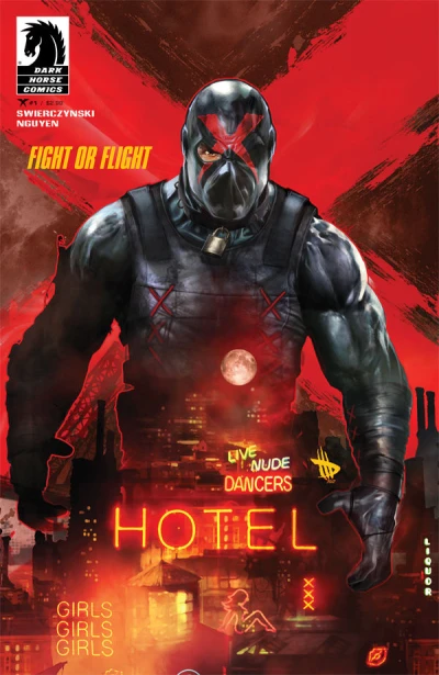 Cover of Fight or Flight