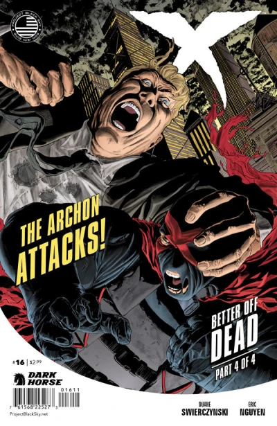 Cover of Better Off Dead Part 4 of 4