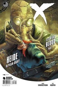 Flesh and Blood Part 2