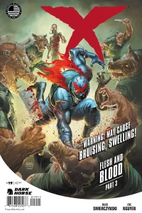 Flesh and Blood Part 3