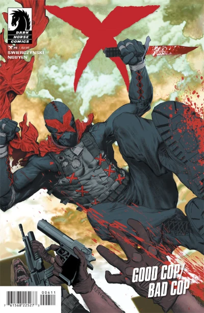 Cover of Good Cop/Bad Cop