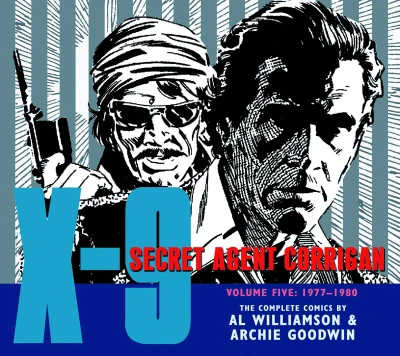 Cover of Volume Five: 1977 - 1980