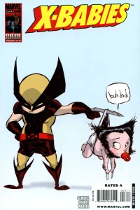 Stars Reborn (Part 3): Chase! Fight! Snikt!