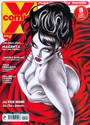 Cover of Alyce Noir