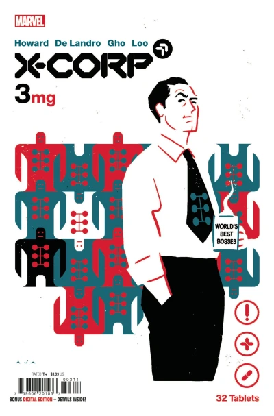 Cover of The Madrox Workflow; Multiple Sabotage